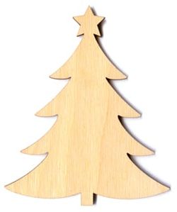 Sapin 4" de haut