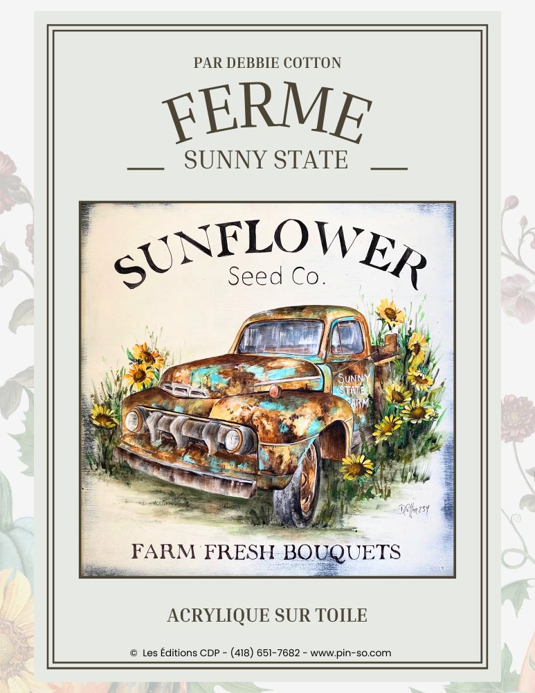 Ferme Sunny State-DC (French PDF File)