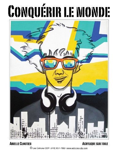 Conquérir le monde (gars)-AC (French)