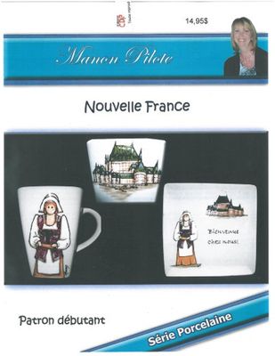 Nouvelle France-MP (Français)
