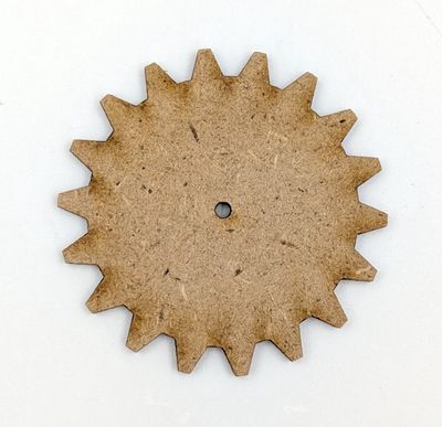 Engrenage - Plein 1.5"