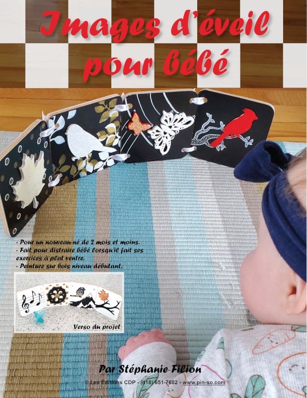 Images d'éveil pour bébé-SF (French)