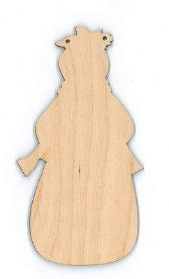 CH Bonhomme ami oiseaux 49007