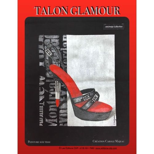 Talon glamour-CM (Francais)