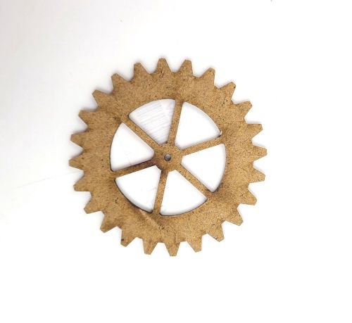 Engrenage - à rayons 2"