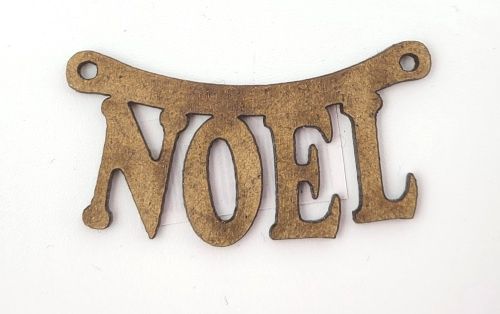 Noël (Christmas) 1 1/2"