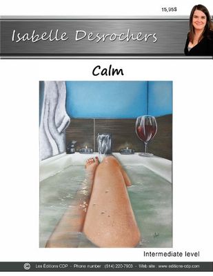 Calm-ID (Anglais)