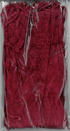Papier decoration Rouge vin 40g