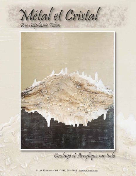 Métal et Cristal-SF (French)
