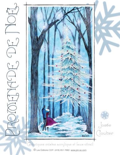 Promenade de Noël-JC (French)