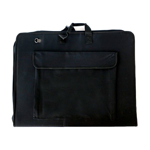 Portfolio en nylon 21"x27"x3" FC881-2