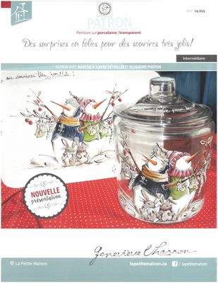 Des surprises en folie pour des sourires très jolis-GC (Français)