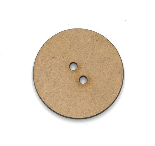 Bouton rond 2 trous 1" 1/2