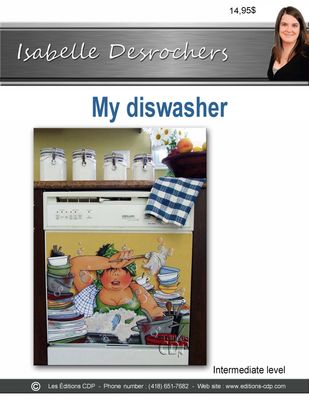 My dishwasher-ID (Anglais)
