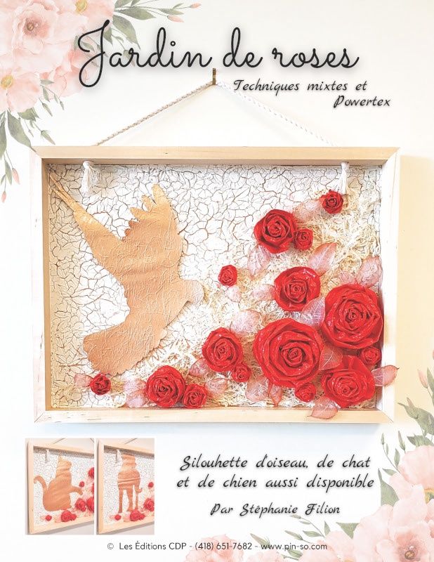 Jardin de roses-SF (French)