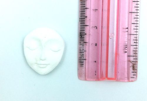 Mini face 1"