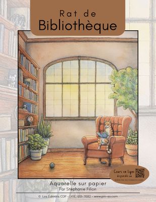 Rat de bibliothèque-SF (Français)