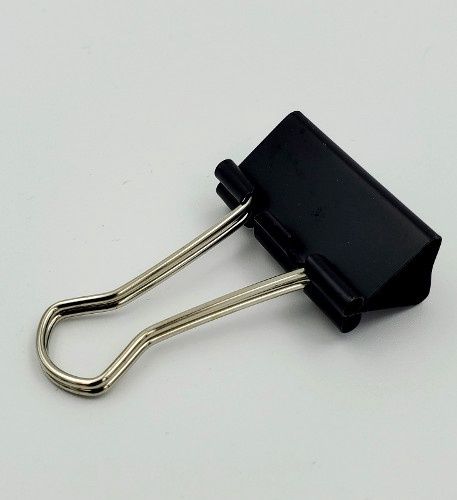 Binder clip 1" 1/4