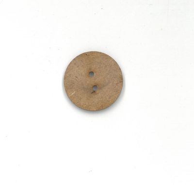 Bouton rond 1"