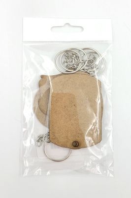 Ensemble de 5 porte-clés G-050