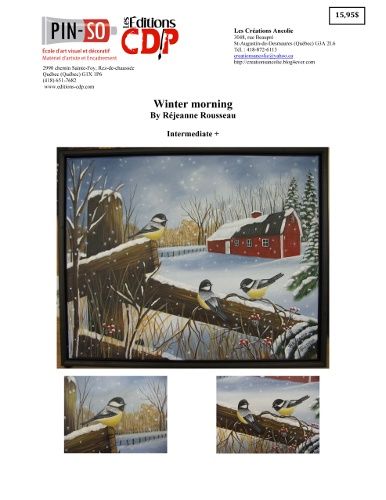 Winter morning-RR (Anglais)