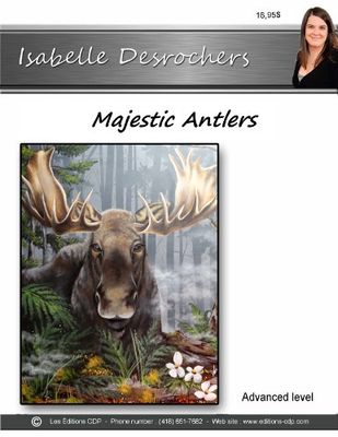 Majestic Antlers-ID (Anglais)