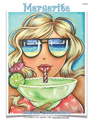 Margarita-ID (Anglais)
