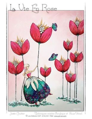 La vie en rose-JC (French)