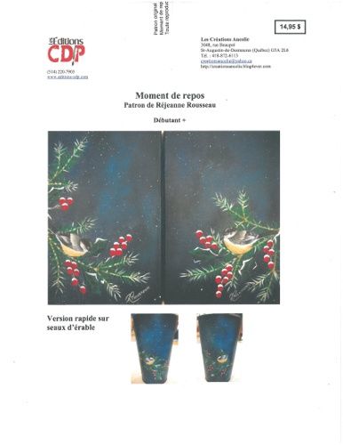 Moment de repos-RR (Français)