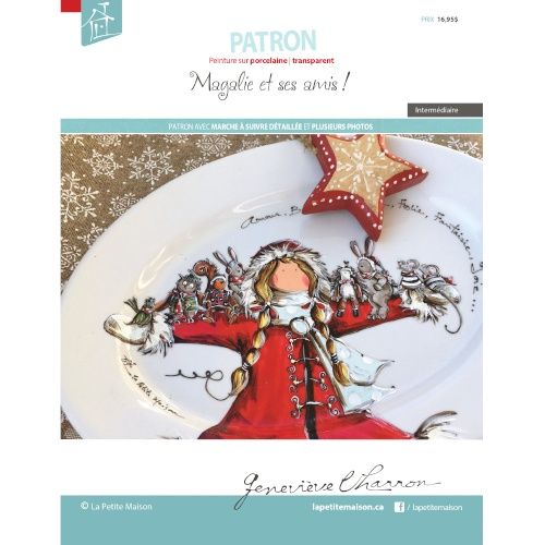 Magalie et ses amis!-GC (Français)