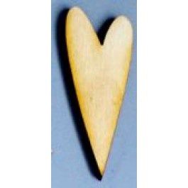 Heart Primitive 1.75" G-103-017