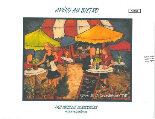 Apéro au bistro-ID (Français)