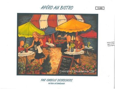 Apéro au bistro-ID (Français)