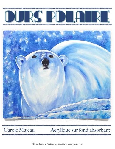 Ours polaire-CM (Français)