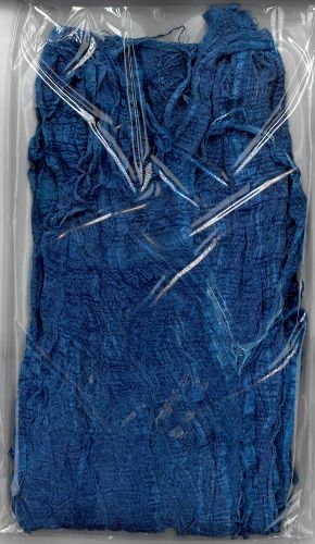 Papier decoration Bleu jeans 40g