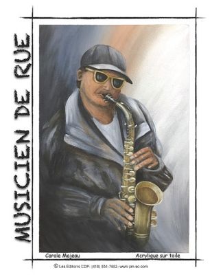 Musicien de rue-CM (Français)