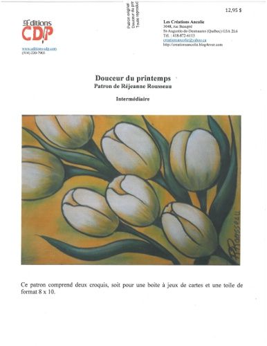 Douceur du printemps-RR (Français)