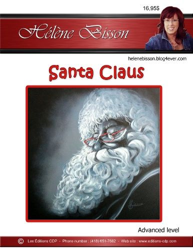 Santa Claus-HB (English)