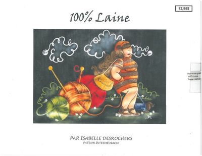100% Laine-ID (Français)
