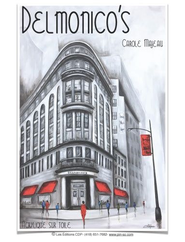 Delmonico's-CM (Français)
