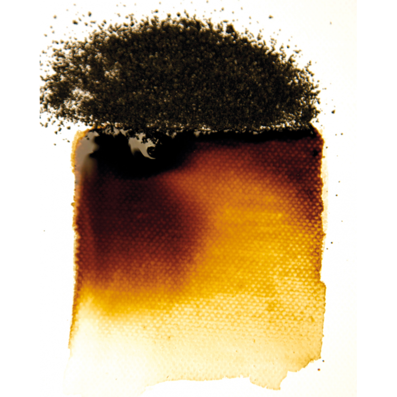 Bistre en poudre Brun 16g