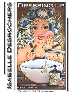 Dressing up-ID (Anglais)