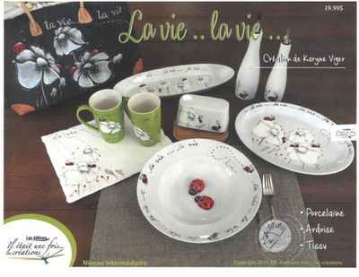 La vie... la vie...-KV (Français)