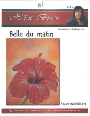 Belle du matin-HB (Français)