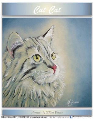 Cat Cat-HB (Anglais)
