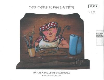 Des idées plein tête-ID (French)