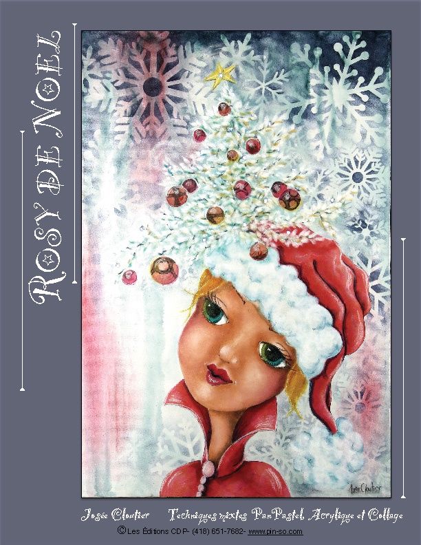 Rosy de Noël-JC (French)