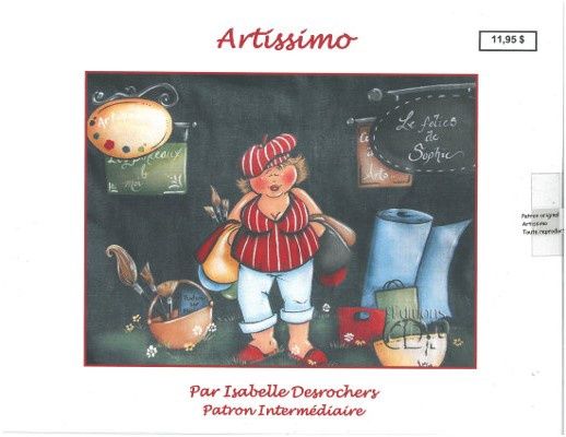 Artissimo-ID (Francais)