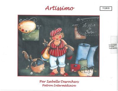 Artissimo-ID (Francais)
