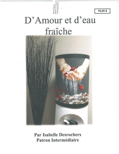 D'amour & d'eau fraîche-ID (French)